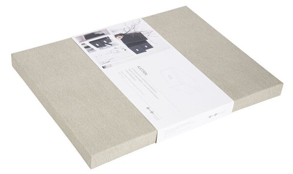 Úložný box s víkem Katrin – Bigso Box of Sweden