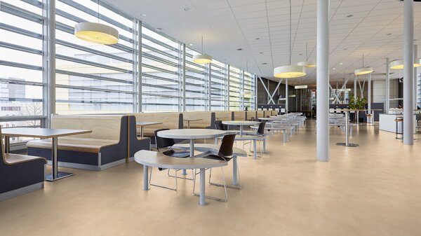 PVC Taralay Libertex - Gerflor Chicago Cream 2460 - zátěžová třída 34 2 m