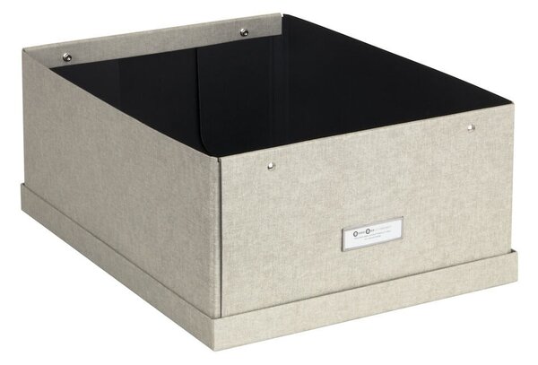 Úložný box s víkem Katrin – Bigso Box of Sweden