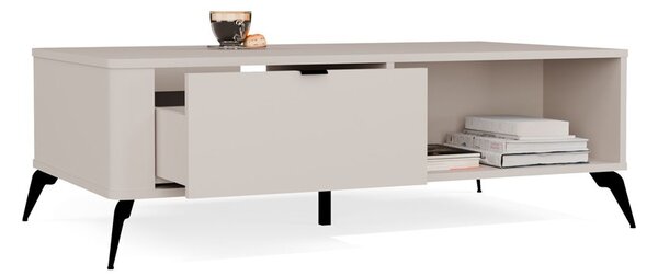 TP Living Konferenční stolek CORDOBA kašmírový