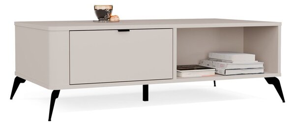TP Living Konferenční stolek CORDOBA kašmírový