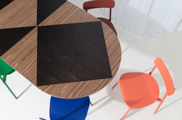 Petite Friture designové židle Fromme