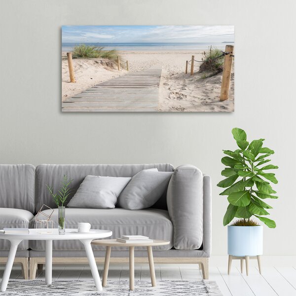 Foto obraz canvas Pláž oc-74072546