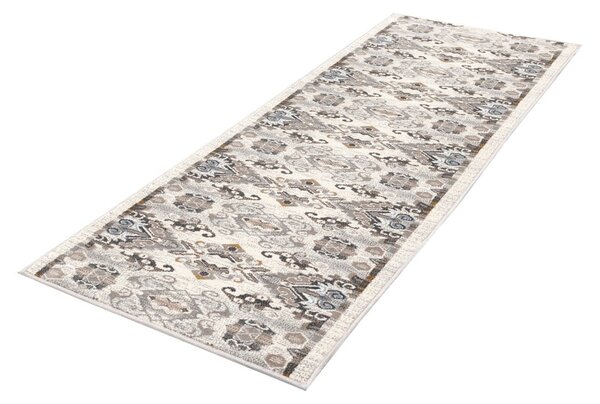 Běhoun slonovinový 80x250 cm Soft Eide – FD