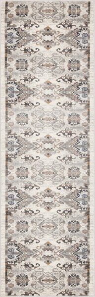 Běhoun slonovinový 80x250 cm Soft Eide – FD