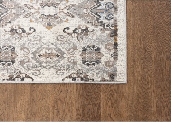 Běhoun slonovinový 80x250 cm Soft Eide – FD