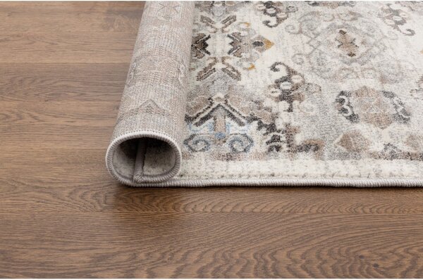 Běhoun slonovinový 80x250 cm Soft Eide – FD
