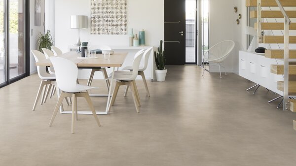 Zátěžové PVC Taralay Libertex - Gerflor Chicago Sand 2366 - třída zátěže 34 2 m