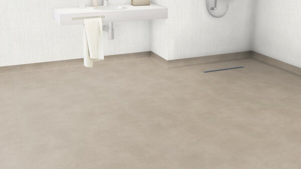 Zátěžové PVC Taralay Libertex - Gerflor Chicago Sand 2366 - třída zátěže 34 2 m