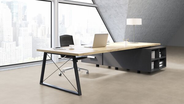 Zátěžové PVC Taralay Libertex - Gerflor Chicago Sand 2366 - třída zátěže 34 2 m