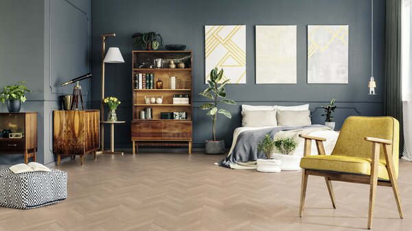 PVC Taralay Libertex - Gerflor Azay Cream 2346 - parkety 4 m