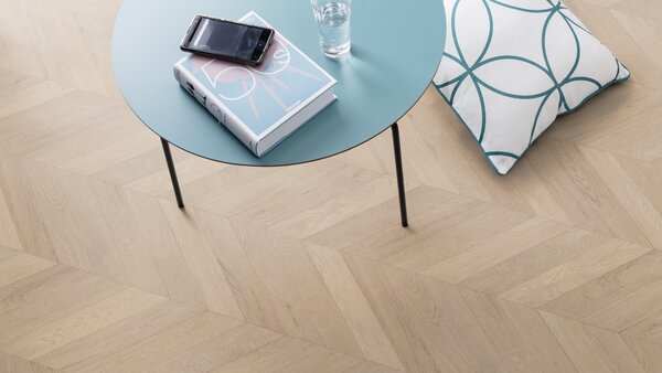 PVC Taralay Libertex - Gerflor Azay Cream 2346 - parkety 4 m