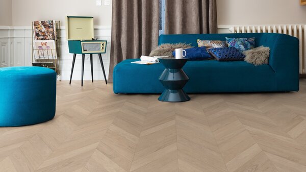 PVC Taralay Libertex - Gerflor Azay Cream 2346 - parkety 4 m