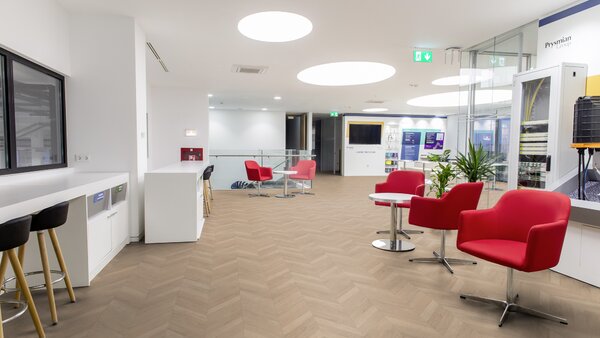 PVC Taralay Libertex - Gerflor Azay Cream 2346 - parkety 4 m