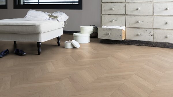 PVC Taralay Libertex - Gerflor Azay Cream 2346 - parkety 4 m