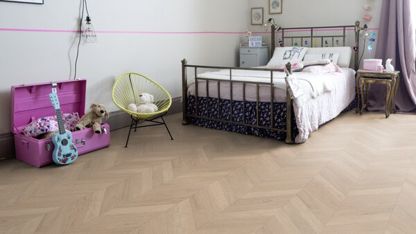 PVC Taralay Libertex - Gerflor Azay Cream 2346 - parkety 4 m
