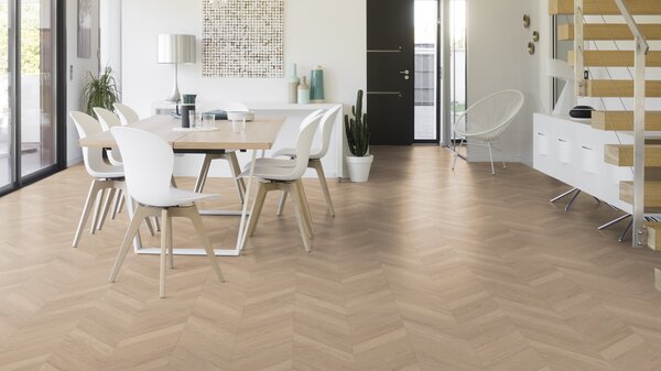 PVC Taralay Libertex - Gerflor Azay Cream 2346 - parkety 4 m