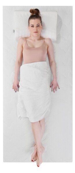 Matrace Memory Green EMI 90 × 200 cm 1+1 ZDARMA