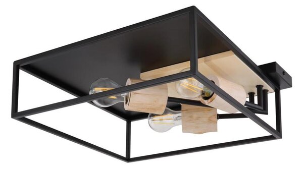 Globo 15477D1 - Stropní svítidlo HAGAR 3xE27/60W/230V