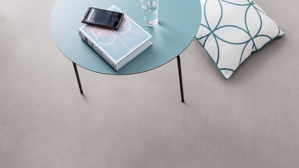 PVC Taralay Libertex - Gerflor Chicago Storm 2284 - šedé lino 4 m