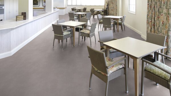 PVC Taralay Libertex - Gerflor Chicago Storm 2284 - šedé lino 4 m