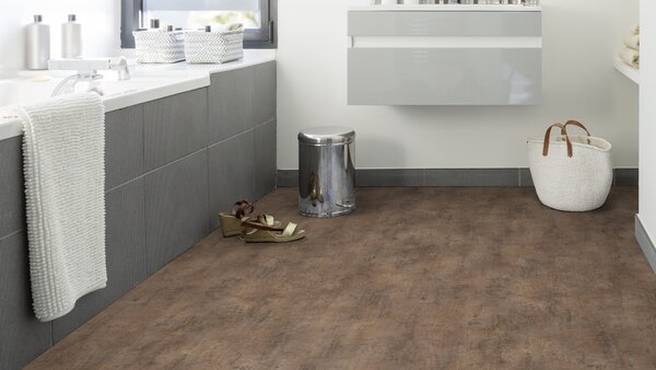 PVC Taralay Libertex - Gerflor Rough Chocolate 2219 - třída zátěže 34 4 m
