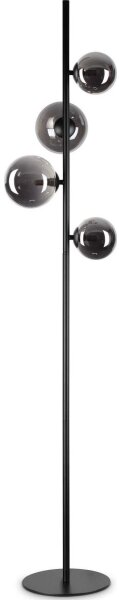 Ideal Lux - Náhradní stínidlo k lustru/svítidlu/lampě PERLAGE pr. 15 cm kouřová