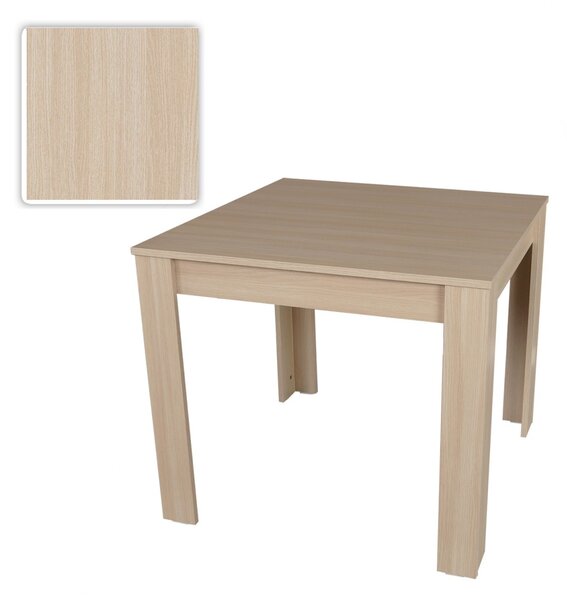Hanah Home Jídelní stůl Single 90 cm dub