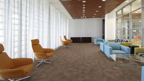 PVC Taralay Libertex - Gerflor Rough Chocolate 2219 - třída zátěže 34 4 m