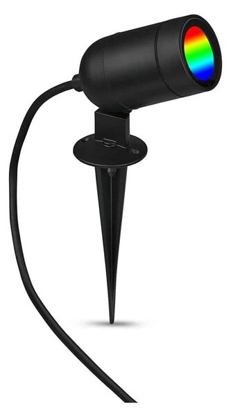Briloner-LED RGBW Stm venk svít LED/4,4W/230V 2700/4000/6500K IP44 Wi-Fi Tuya+DO