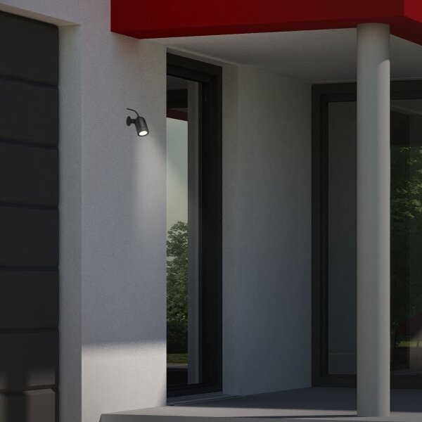 Briloner-LED RGBW Stm venk svít LED/4,4W/230V 2700/4000/6500K IP44 Wi-Fi Tuya+DO