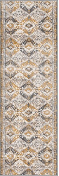 Béžový běhoun 67x200 cm Soft Eman – FD