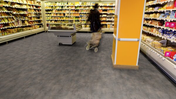 PVC Taralay Libertex - Gerflor Rough Taupe 2218 - třída zátěže 34 4 m