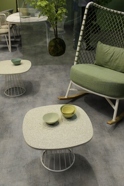 PVC Taralay Libertex - Gerflor Rough Taupe 2218 - třída zátěže 34 4 m