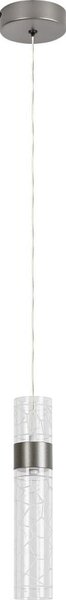 Rabalux 72186 - LED Lustr na lanku ONIXO LED/8W/230V 3000K