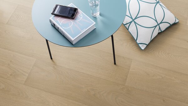 PVC podlaha Taralay Libertex - Gerflor Habana Beige 0828 - vzhled dřeva v teplém béžovém tónu 2 m