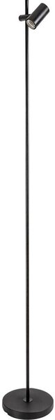 Rabalux 74085 - Stojací lampa ALENITH 1xE27/60W/230V černá