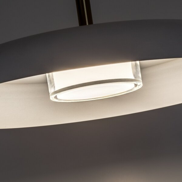 Rabalux 72044 - LED Lustr na lanku ODETE LED/18W/230V 3000K bílá
