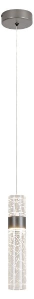 Rabalux 72186 - LED Lustr na lanku ONIXO LED/8W/230V 3000K