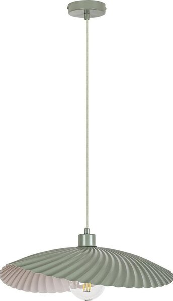 Rabalux 72056 - Lustr na lanku BRIDGET 1xE27/40W/230V zelená