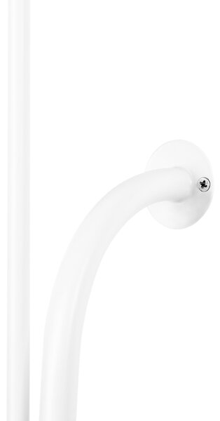 Nástěnná lampa MARISA Nastavitelná Kov Bílá