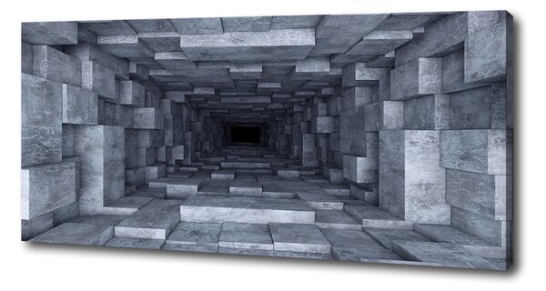 Foto obraz na plátně Tunel oc-74393146