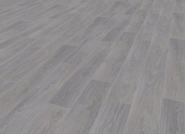 PVC podlaha dub Taralay Libertex - Gerflor Valencay Pevan 1442 - tmavé dřevo 4 m