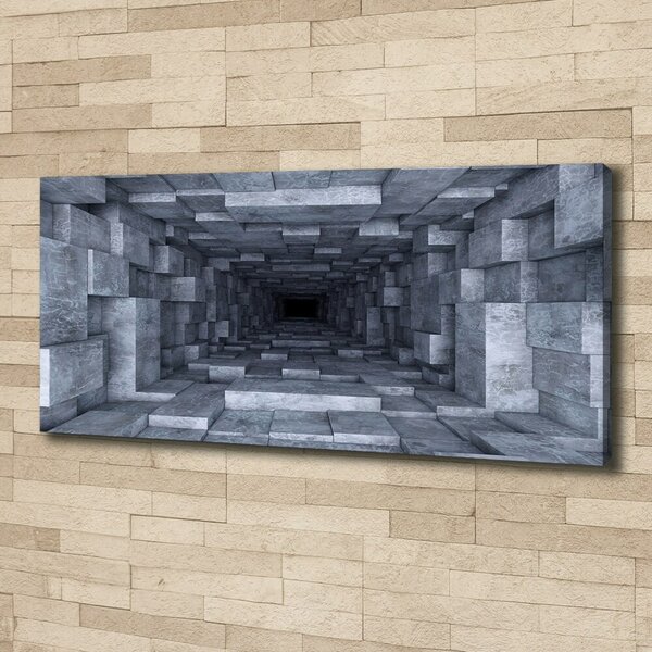 Foto obraz na plátně Tunel oc-74393146