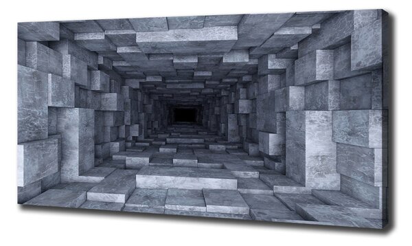 Foto obraz na plátně Tunel oc-74393146