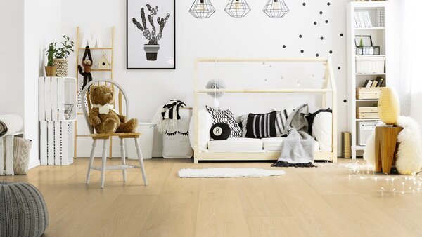 PVC Taralay Libertex - Gerflor Habana Ivory 0797 - světlý buk 2 m