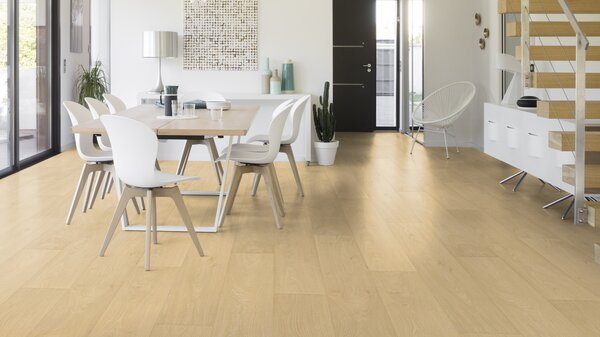 PVC Taralay Libertex - Gerflor Habana Ivory 0797 - světlý buk 2 m