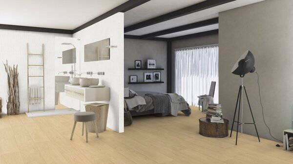PVC Taralay Libertex - Gerflor Habana Ivory 0797 - světlý buk 2 m