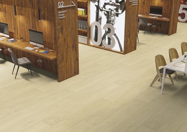 PVC Taralay Libertex - Gerflor Habana Ivory 0797 - světlý buk 2 m