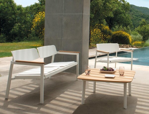 Emu designové zahradní stoly Shine Table Frame (výška 72 cm)